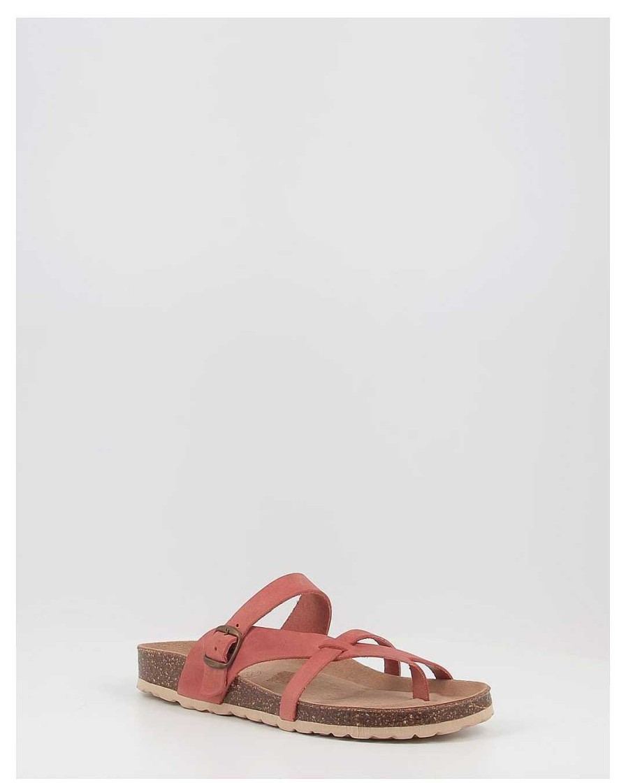 Mujer Obi Shoes | Sandalias Obi Shoes Alba Rojo