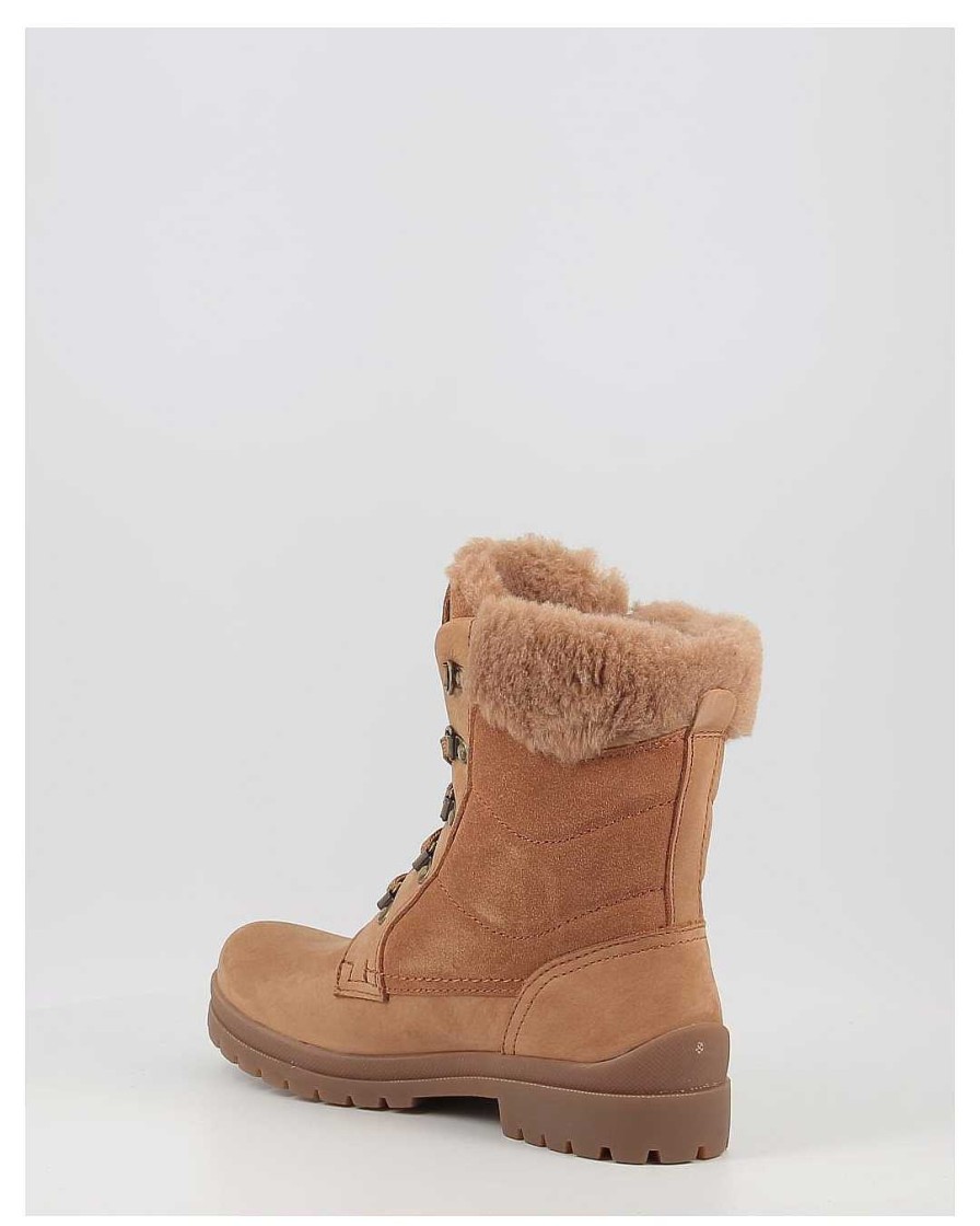 Mujer Panama Jack | Botas Panama Jack Tuscani B29 Taupe