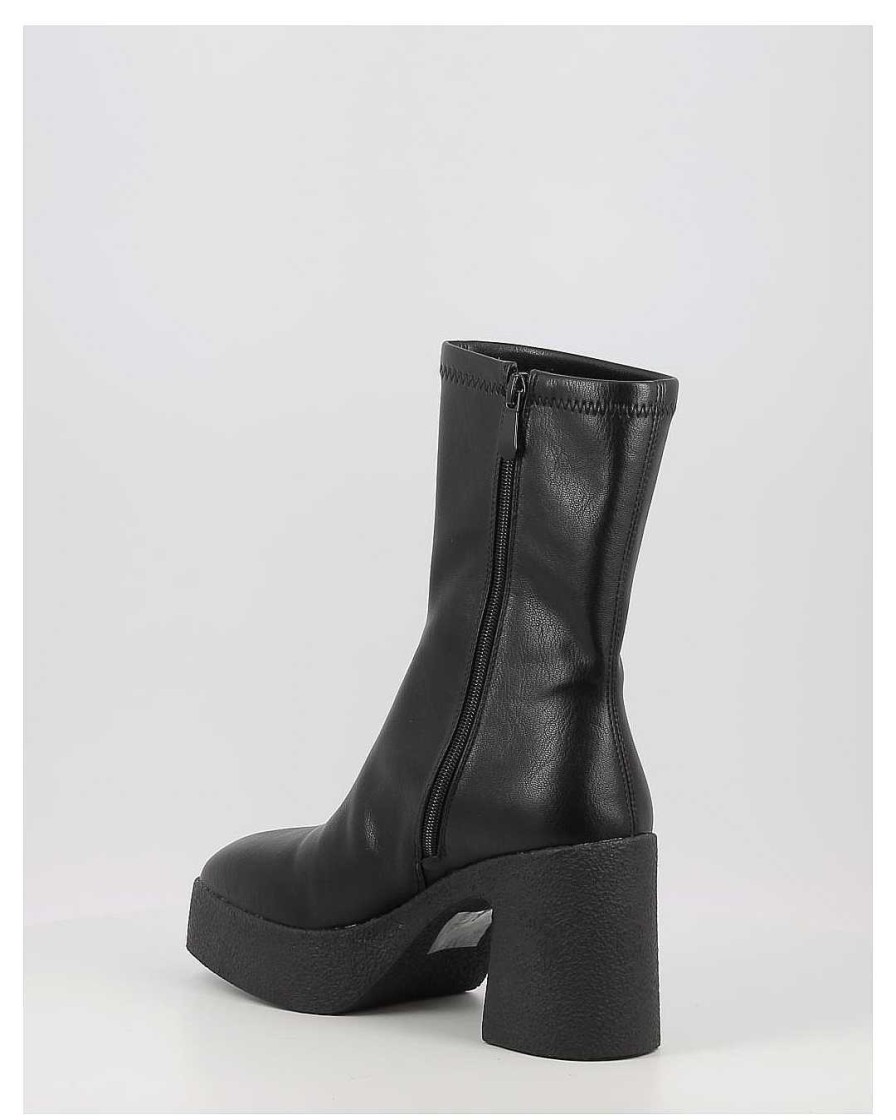 Mujer Noa Harmon | Botas Noa Harmon Wolf 8448 Negro