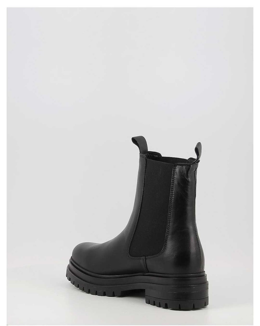 Mujer Traveris | Botas Traveris B-2577 Negro