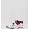 Hombre New Balance | Zapatillas New Balance Bb550Wbg Men Blanco