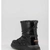 Mujer Mou | Botas Mou Jogger Snowboot Short Patblk Negro