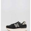 Mujer New Balance | Zapatillas New Balance Wl574Zda Negro