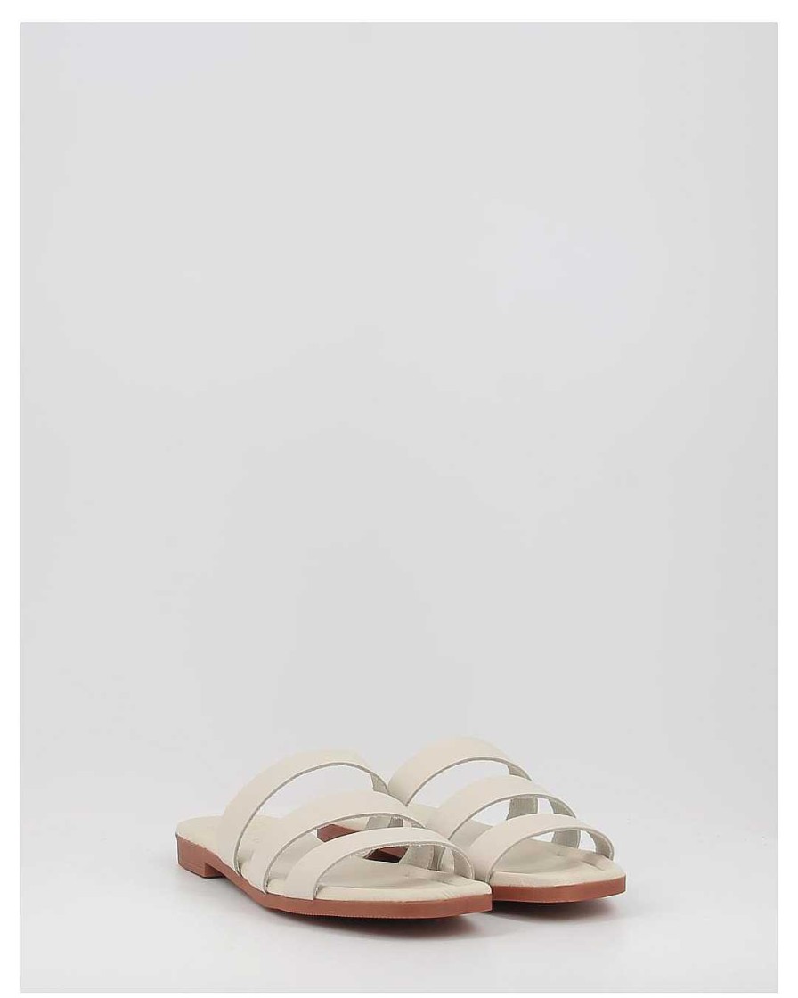 Mujer Obi Shoes | Sandalias Obi Shoes 5132 Blanco