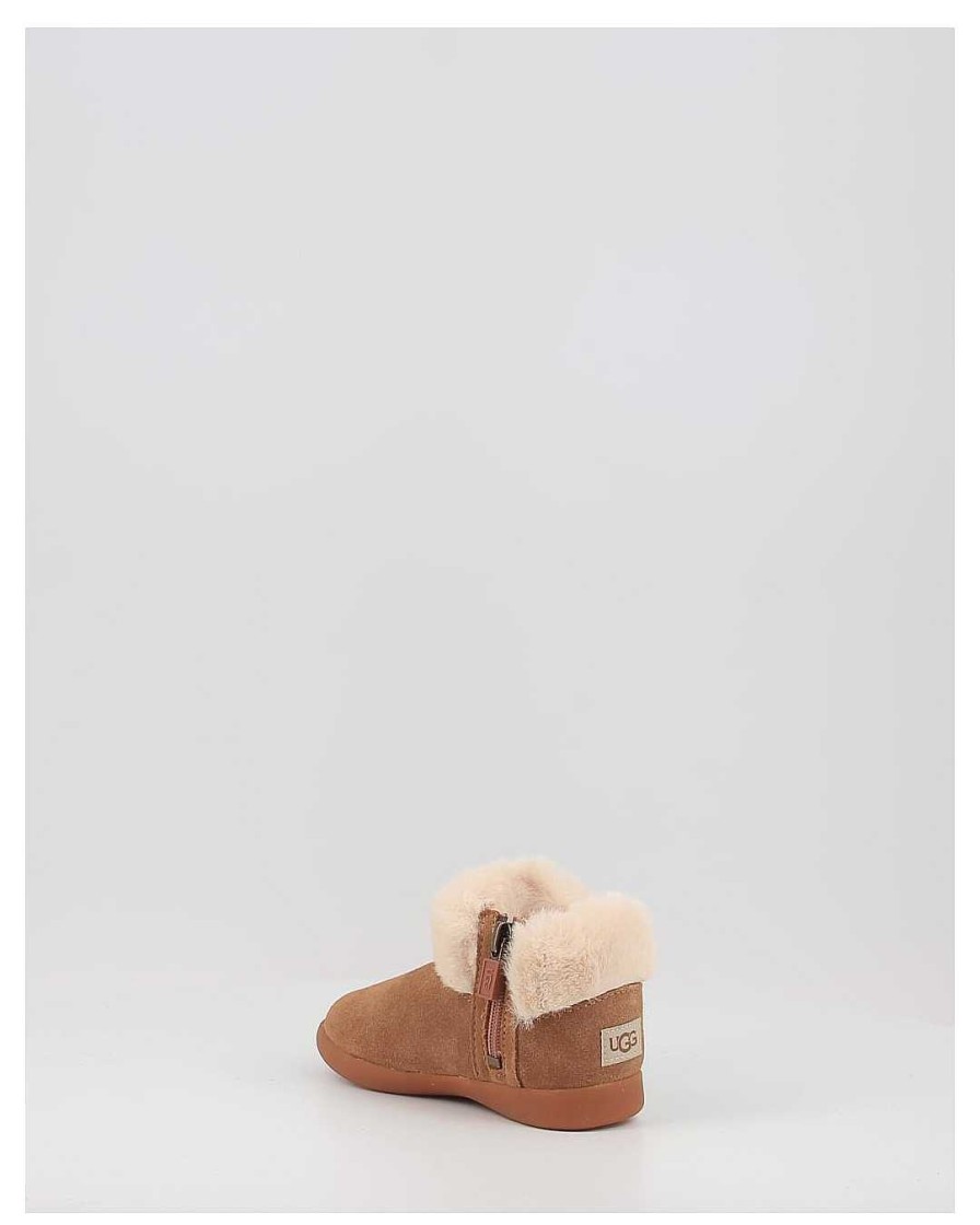 Nino Ugg | Botas Ugg Dreamee Bootie Chestnut