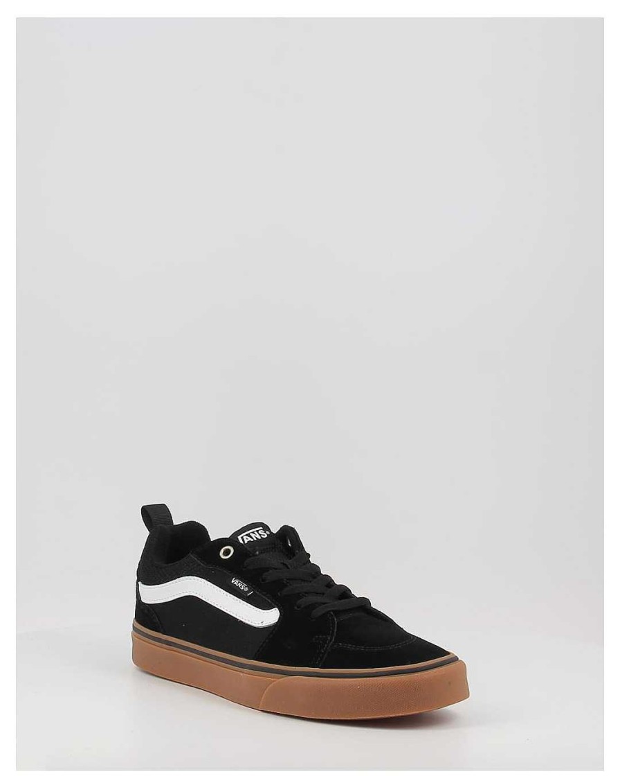 Hombre Vans | Zapatillas Vans Mn Filmore Negro