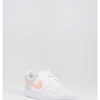 Mujer Nike | Zapatillas Nike Court Vision Low Cd5434 Blanco