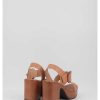 Mujer Obi Shoes | Sandalias Obi Shoes 5245 Marron