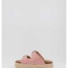 Nina Obi Shoes | Sandalias Obi Shoes 800-2He Rosa