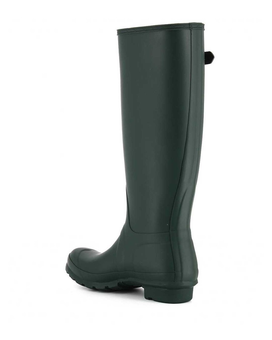 Mujer Hunter | Botas De Agua Hunter Original Tall Verde