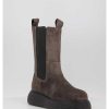 Mujer Alpe | Botas Alpe 2468 Gris