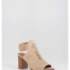 Mujer Alpe | Sandalias Alpe Liset 2160 Beig