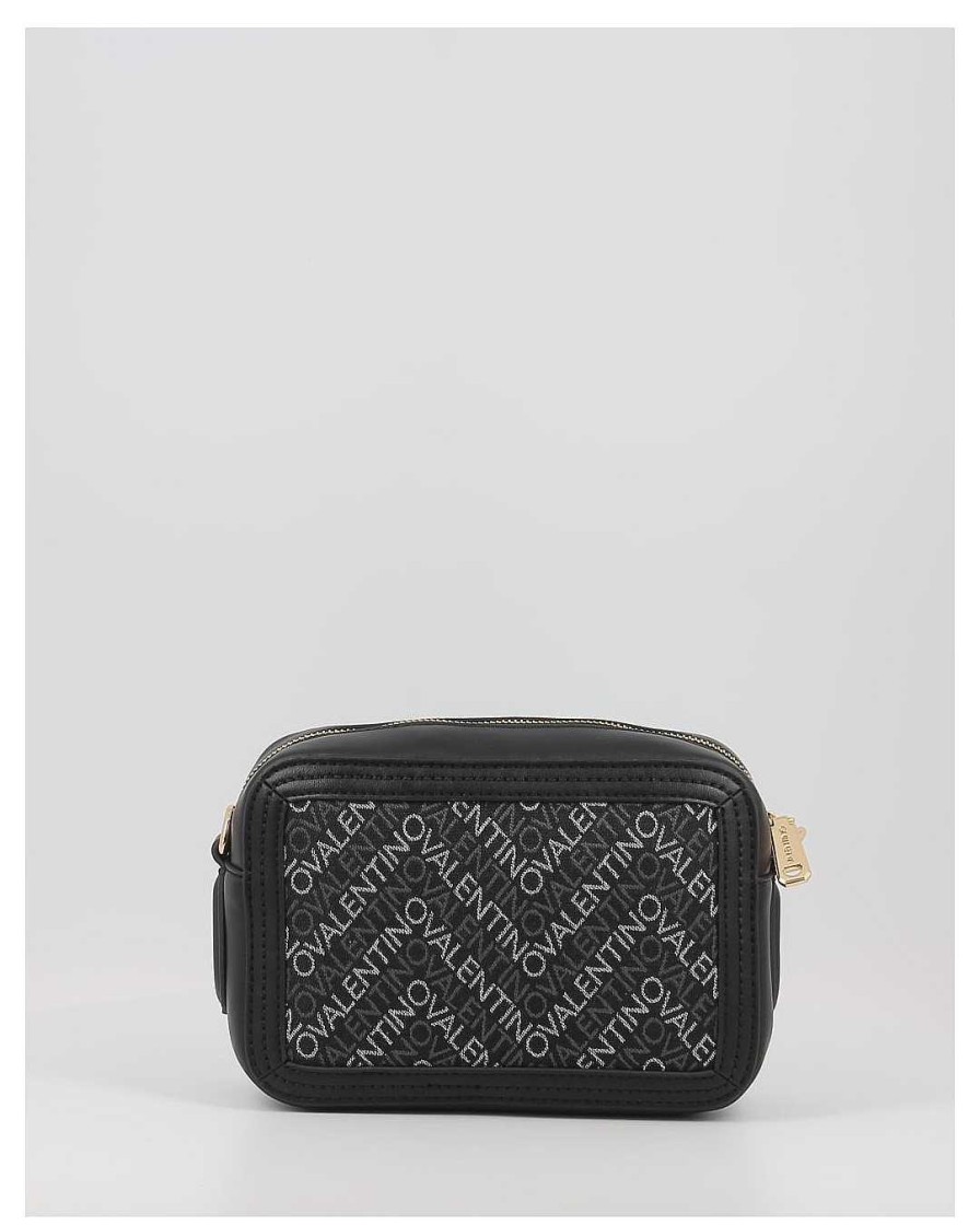 Complementos Valentino Bags | Bolsos Valentino Bags Blizzard Vbs7Dp08 Negro