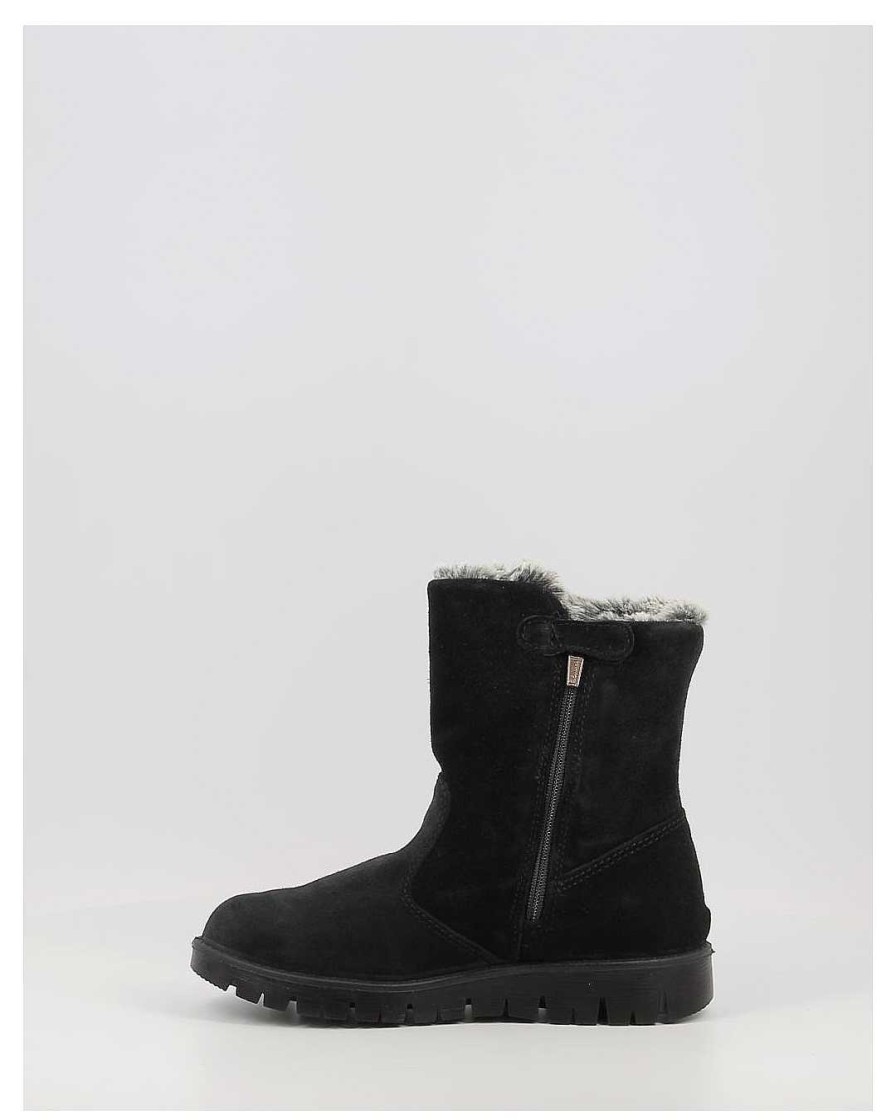 Nina Primigi | Botas Primigi Progt 28723 Negro