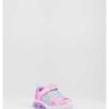 Nina Skechers | Zapatillas Skechers Flutter Heart Lights - Simply Love Multicolor