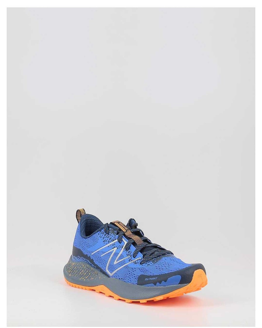 Nino New Balance | Zapatillas New Balance Gphier Azul