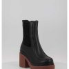 Mujer Noa Harmon | Botas Noa Harmon Florence 9104 Negro