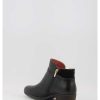 Mujer Pikolinos | Botines Pikolinos Daroca W1U-8505 Negro