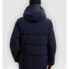 Complementos Ecoalf | Plumiferos Ecoalf Bazonalf Jacket Man Azul