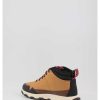 Hombre Timberland | Botines Timberland Winsor Trail Mid Fabric Wp Amarillo