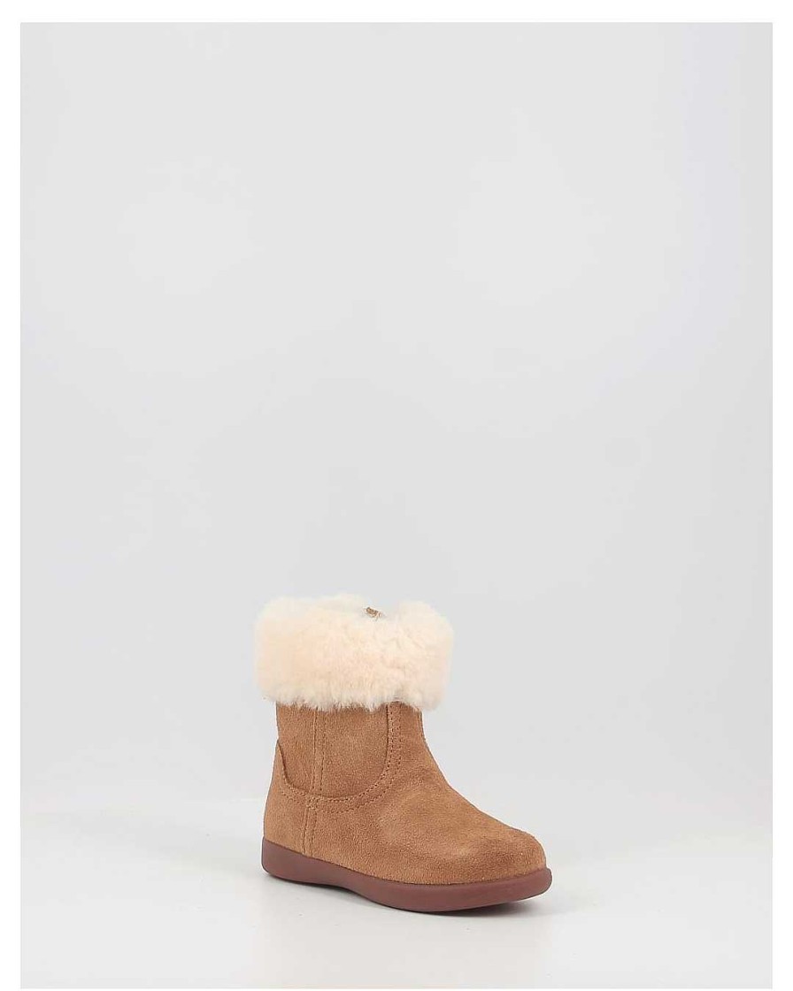 Nina Ugg | Botas Ugg Jorie Ii Chestnut Chestnut