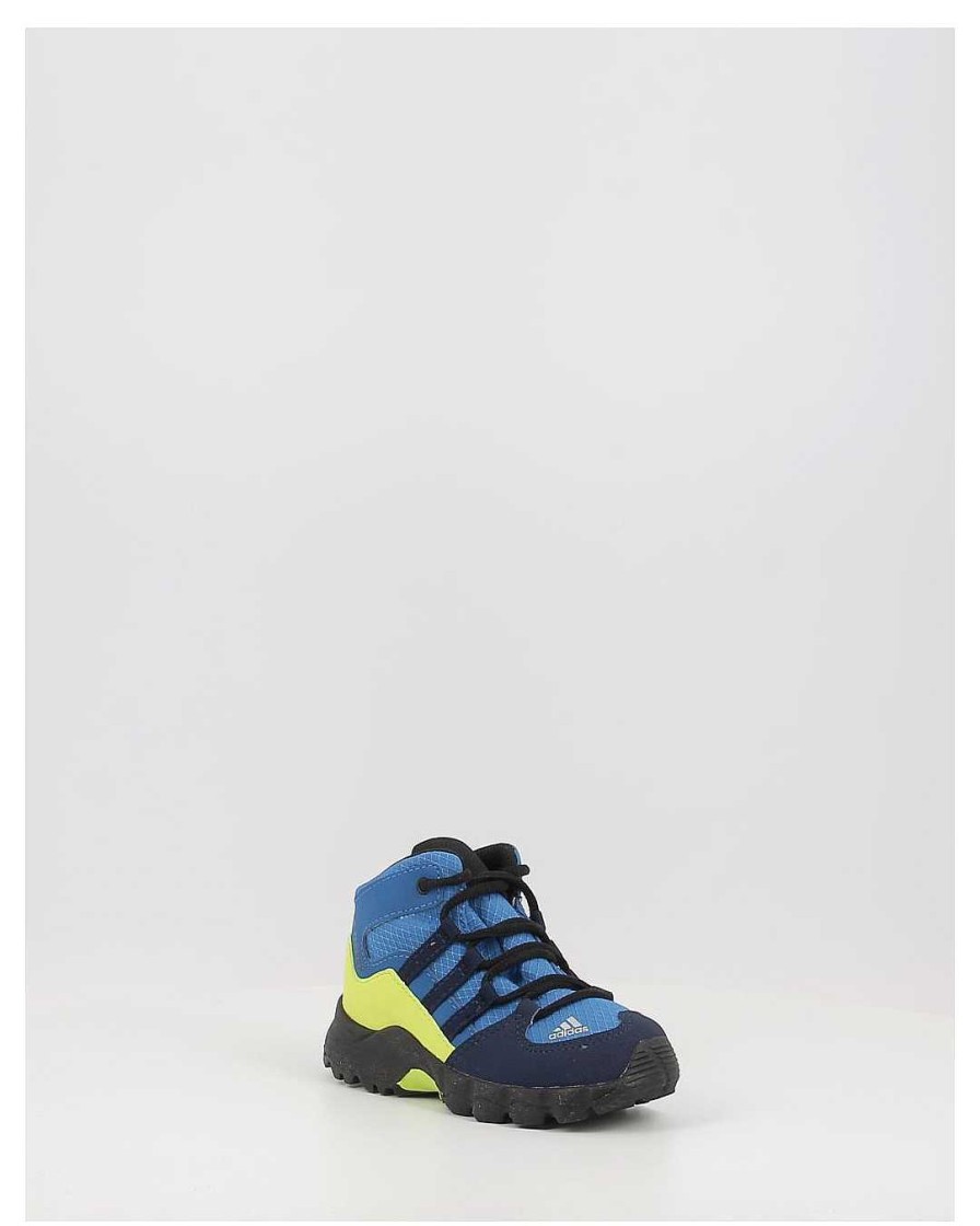 Nino Adidas | Botines Adidas Terrex Mid Gtx I D97655 Azul