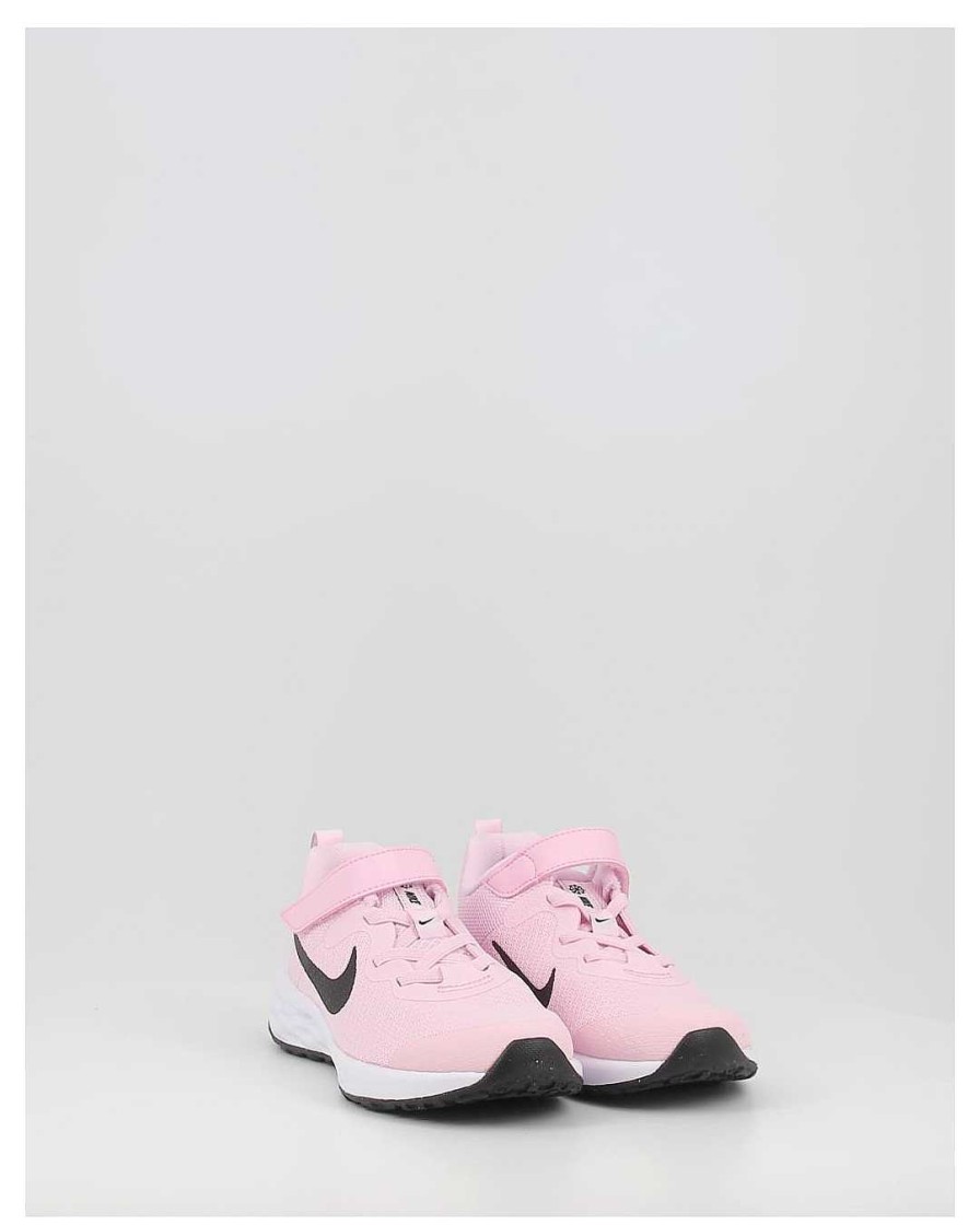 Nina Nike | Zapatillas Nike Revolution 6 Dd1095-608 Rosa