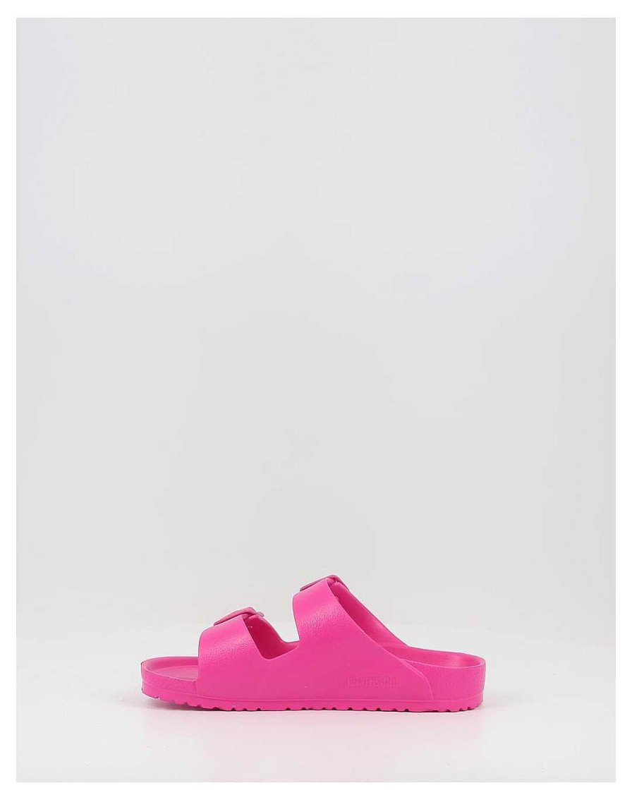 Nina Birkenstock | Sandalias Birkenstock Arizona Eva Kids Rosa