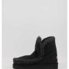 Mujer Mou | Botas Mou Eskimo 18 Negro