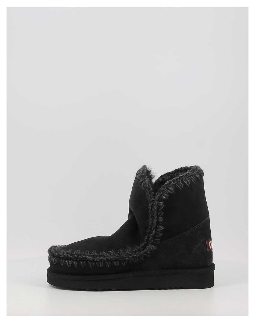 Mujer Mou | Botas Mou Eskimo 18 Negro