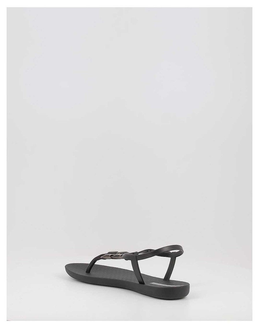 Mujer Ipanema | Chanclas Ipanema Class Connect 83330 Negro