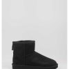 Mujer Ugg | Botas Ugg Classic Mini Ii Negro