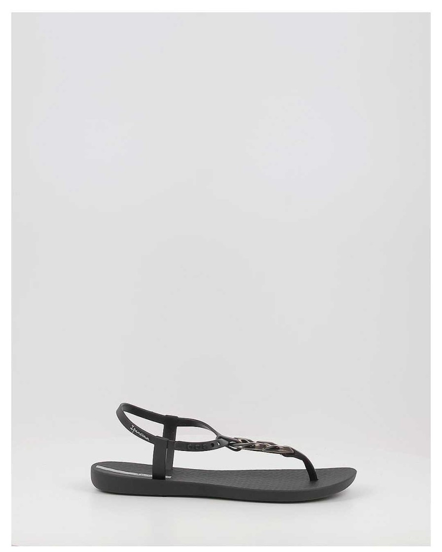 Mujer Ipanema | Chanclas Ipanema Class Connect 83330 Negro