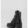 Mujer Alpe | Botas Alpe 2435 Negro