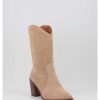 Mujer Alpe | Botas Alpe Alina 2574 Beig