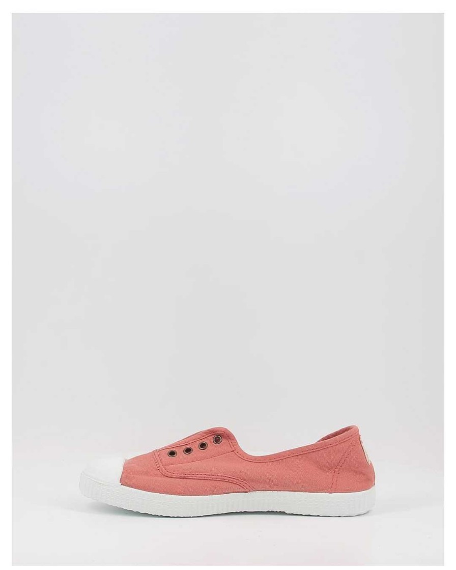 Mujer Victoria | Zapatillas Victoria 106623 Rojo