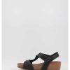 Mujer Interbios | Sandalias Interbios 5316 Negro