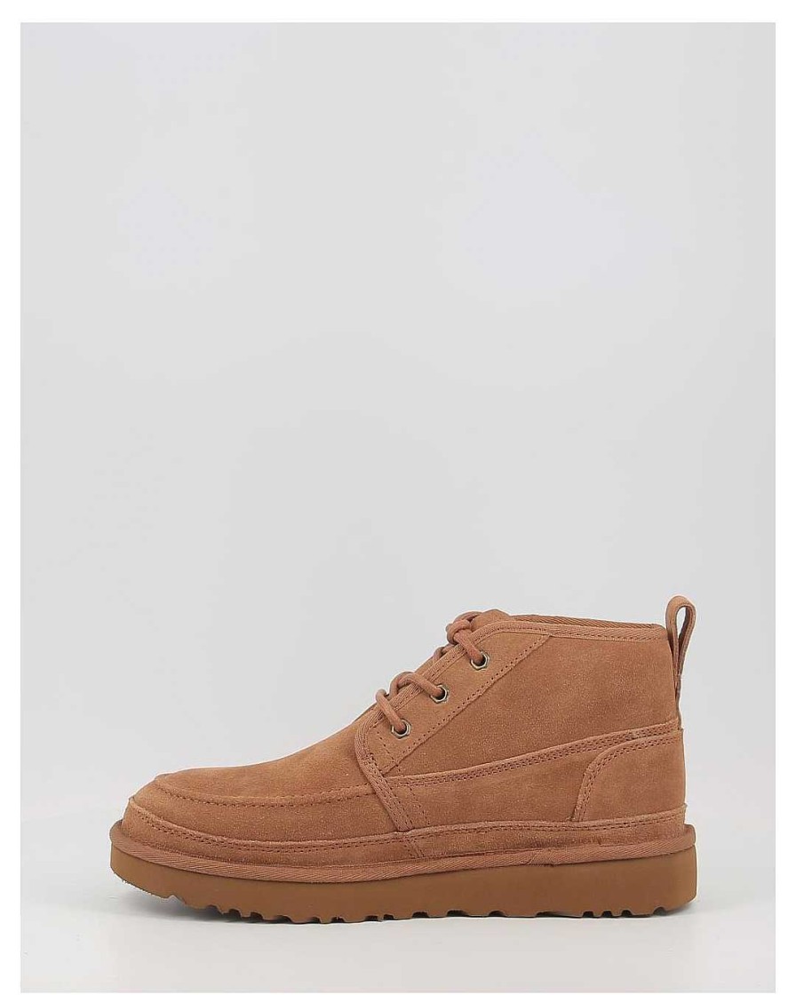 Hombre Ugg | Botas Ugg Neumel Moc Chestnut