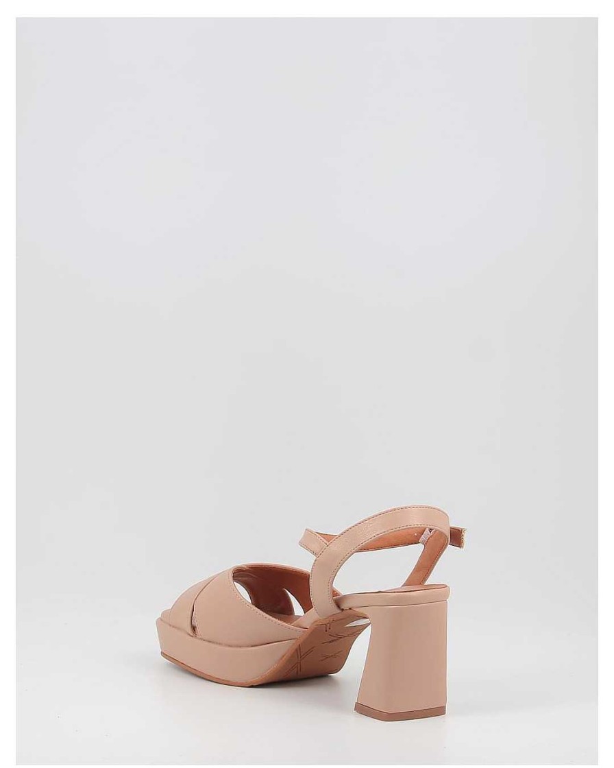 Mujer Oskarbi | Sandalias Oskarbi 2248 Rosa