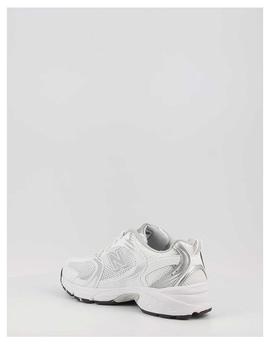 Mujer New Balance | Zapatillas New Balance Mr530Ema Blanco