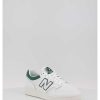 Hombre New Balance | Zapatillas New Balance Bb480Lgt Blanco