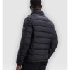 Complementos Ecoalf | Plumiferos Ecoalf Beretalf Jacket Man Negro