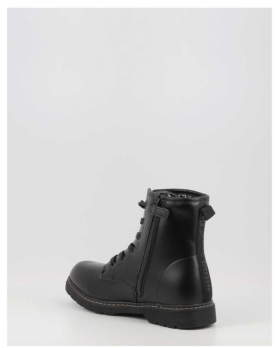 Nina Mustang | Botas Mustang 48092 Negro