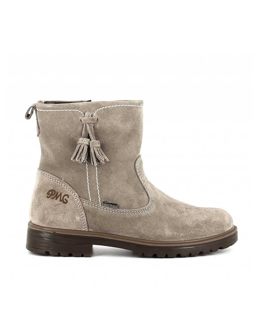 Nina Primigi | Botines Primigi Phrgt 83697 Taupe