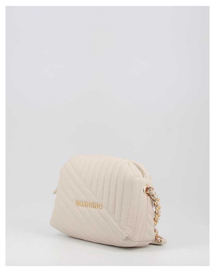 Complementos Valentino Bags | Bolsos Valentino Bags Laax Re Vbs7Gj05 Blanco