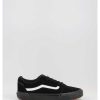 Nino Vans | Zapatillas Vans Yt Ward Vansguard Negro