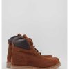 Hombre Panama Jack | Botines Panama Jack Amur Gtx C28 Cuero