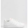 Mujer Adidas | Zapatillas Adidas Advantage Base Ee7510 Blanco