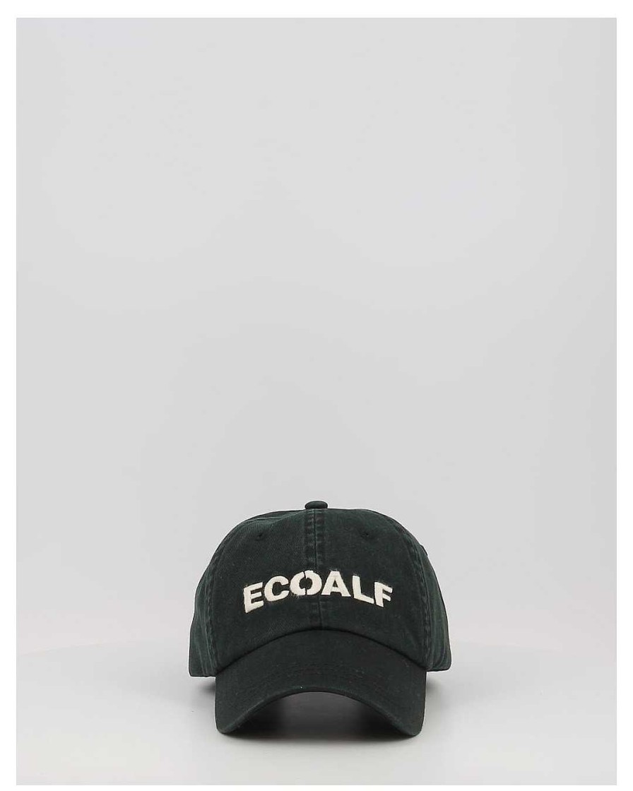 Complementos Ecoalf | Gorros Ecoalf Ecoalf Cap Negro