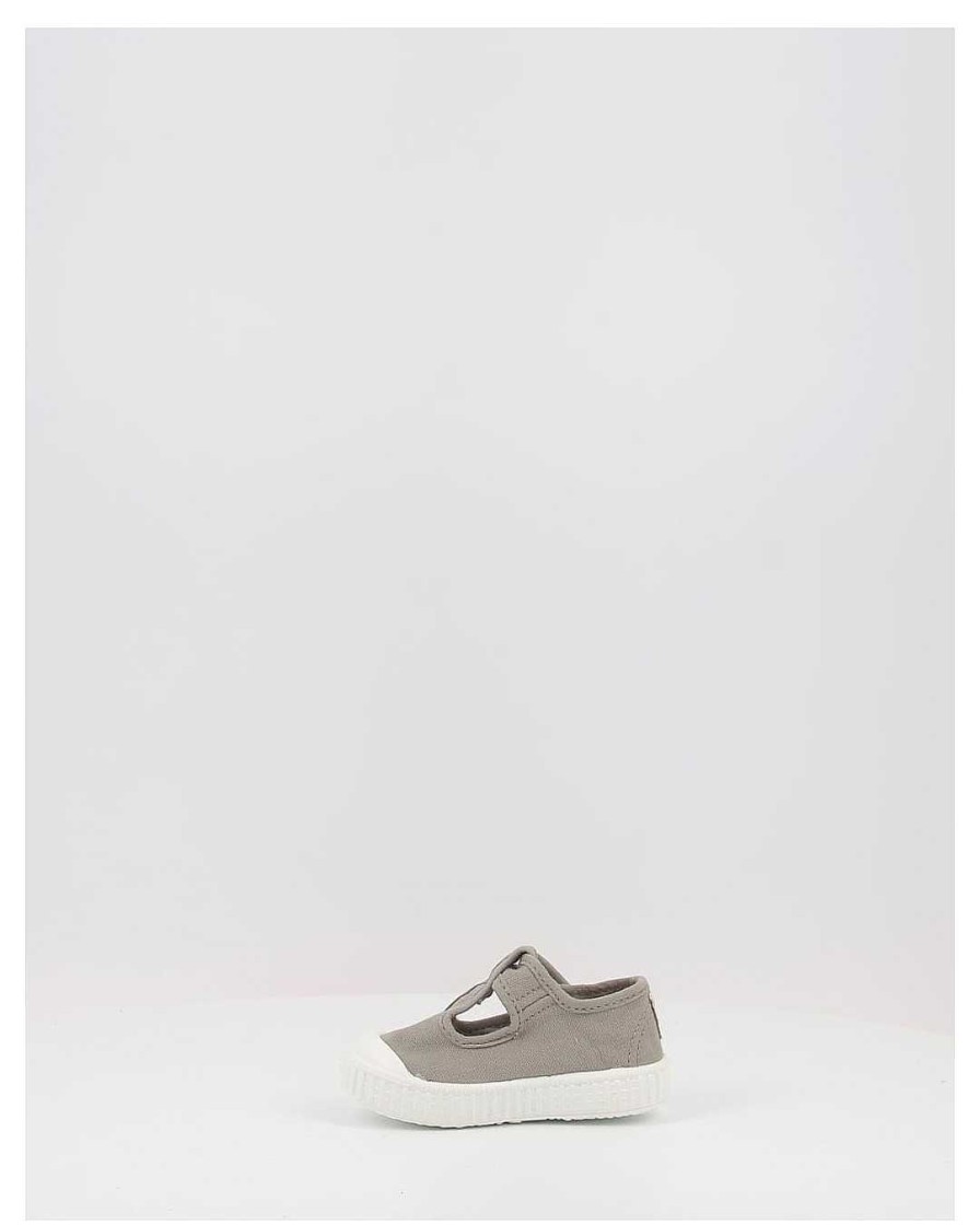 Nino Victoria | Zapatillas Victoria 136625 Gris